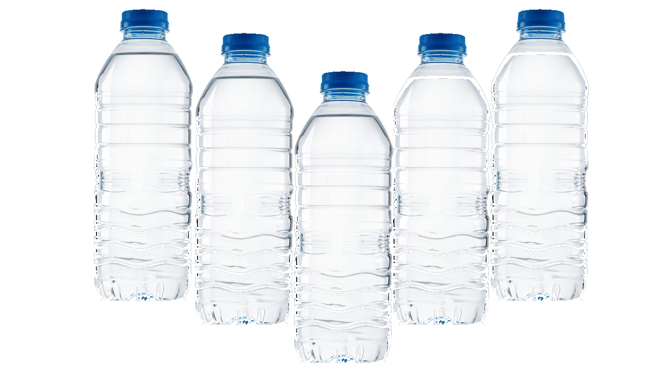 Chilled Bottled Water