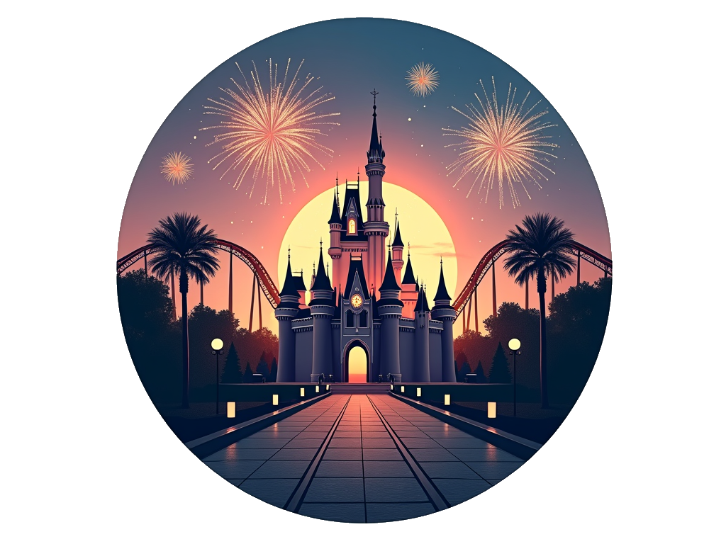 Theme Park Transportation