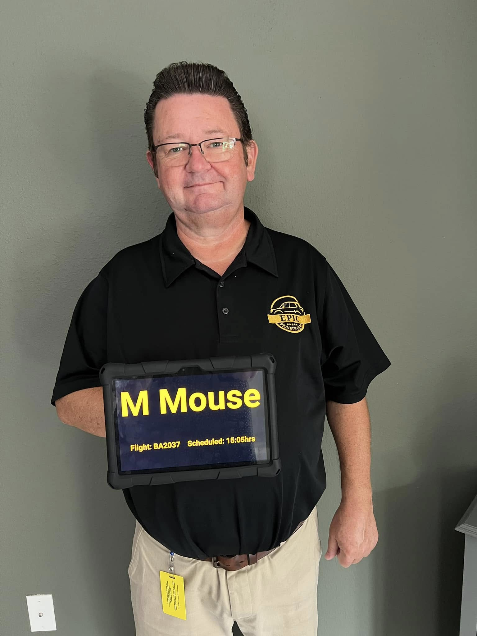 Jeremy – Owner & Lead Driver