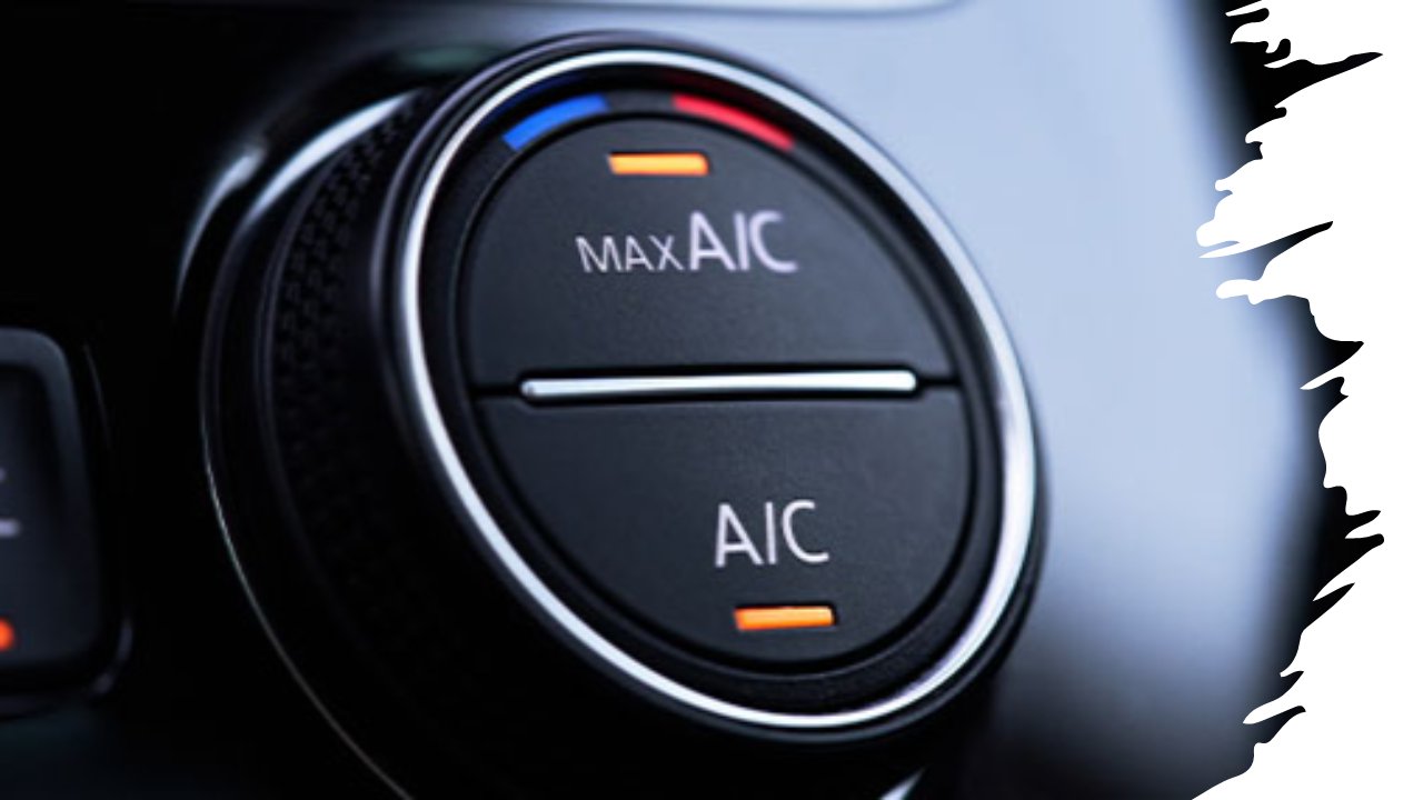 Triple-Zone Air Conditioning